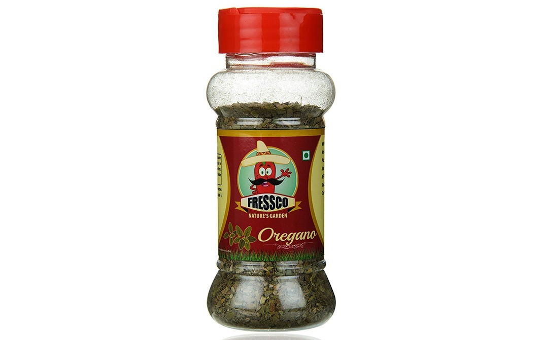 Fressco Nature's Garden Oregano    Bottle  20 grams